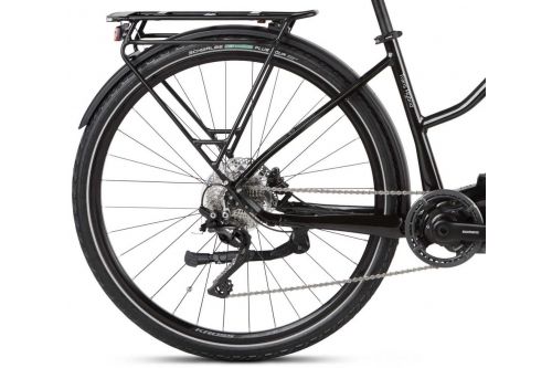 Rower elektryczny damski Kross Trans Hybrid 6.0 630Wh w 100% gotowy